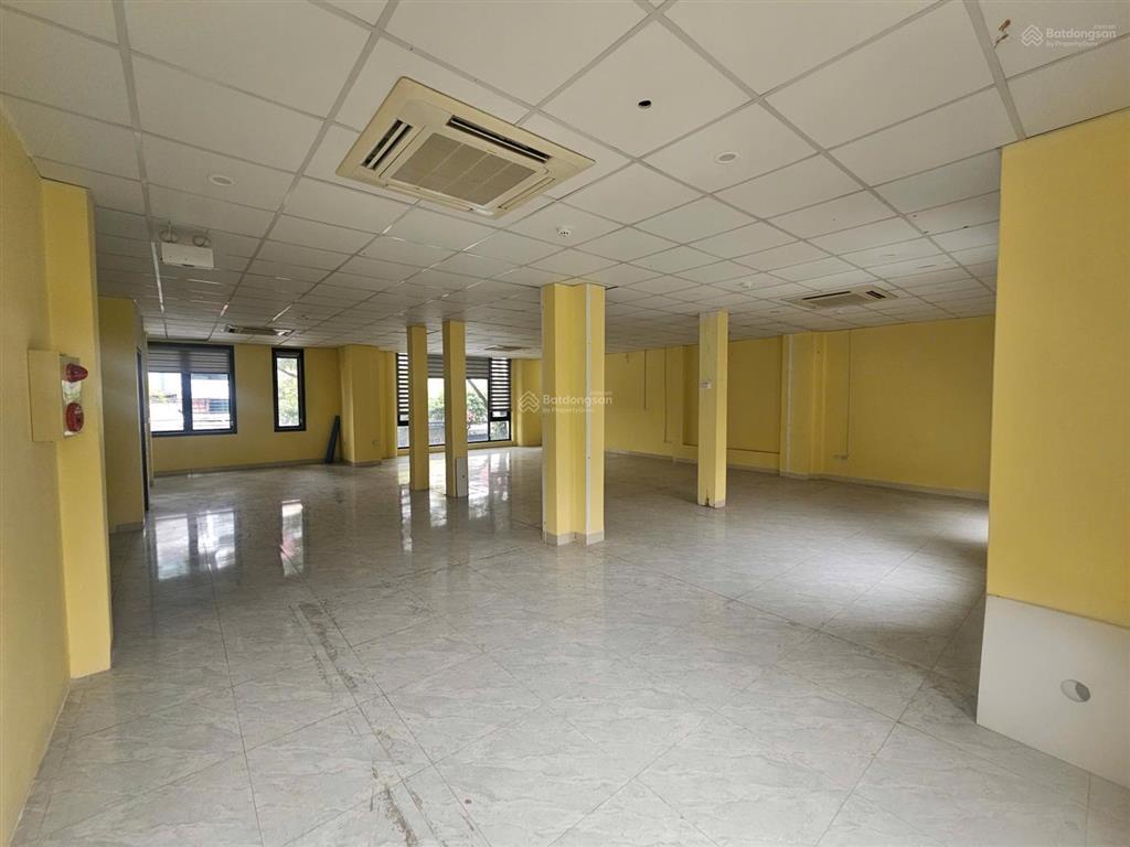 Cho thuê nhà 4 tầng thang máy mặt phố đặng xuân bảng, vỉa hè rộng rãi, thoáng trước sau