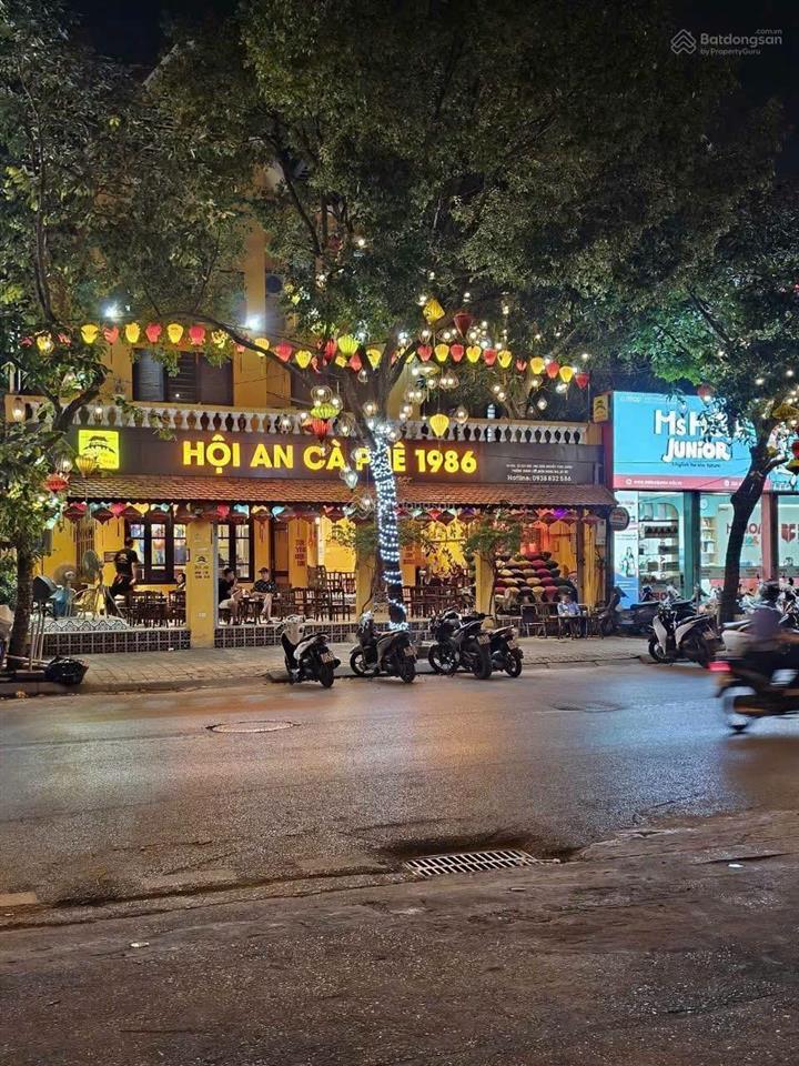 Cho thuê biệt thự tt4a tây nam linh đàm vị trí đẹp, không gian rộng rãi