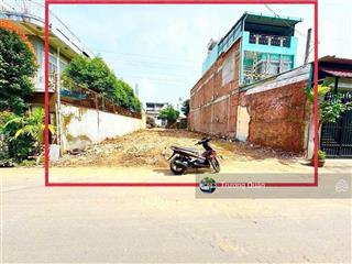 Bán lô đất biệt thự  p. long hưng (long bình tân cũ)  gần bệnh viện shingmark  sát quốc lộ 51