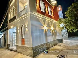 Bán căn nhà đẹp 3 mặt tiền  vừa hoàn thiện  p. bình đa (tam hiệp mới)  gần uỷ ban phường