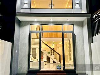 Bán nhà 1 trệt 1 lầu  kp7, p. tân phong  gần trường thcs tân phong