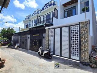 Bán nhà 1 trệt 1 lầu  p. hố nai, biên hòa  ngay trung tâm hành chính công phường long bình mới