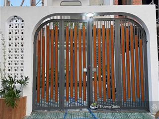 Bán nhà 1 trệt 1 lầu  kp5 trảng dài, gần chợ phú thọ  cách đường nguyễn ái quốc chỉ 200m