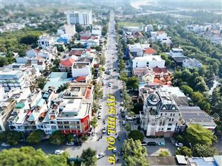 Bán nhà đất xây nhà phố  biệt thự  kdc d2d võ thị sáu  trung tâm siêu phường trấn biên.