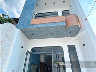 Bán nhà 1 trệt 1 lầu thổ cư hoàn công  phường hố nai  gần giáo xứ lộc lâm