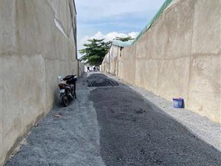 Bán lô đất mặt tiền đường cách mạng tháng 8  mặt sau view sông đồng nai