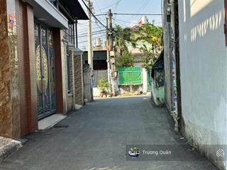 Lô đất ngang 6m x 22m đẹp  gần chợ bà thức p. tân phong (nay là p. tân triều)