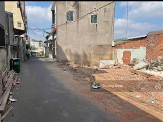 Bán đất mặt tiền kinh doanh  ngay chợ đồi  p. trấn biên (an bình cũ) vị trí buôn bán sầm uấ