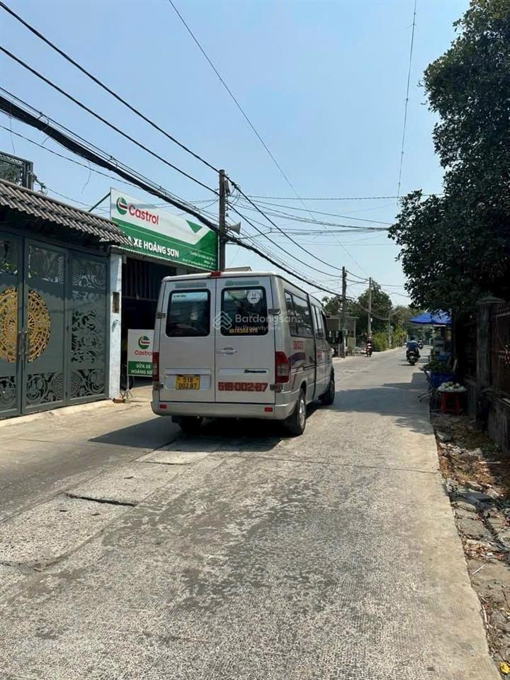 Bán đất gần giáo xứ thuận hòa  p. tân phong  diện tích 5m x 16m = 80m2