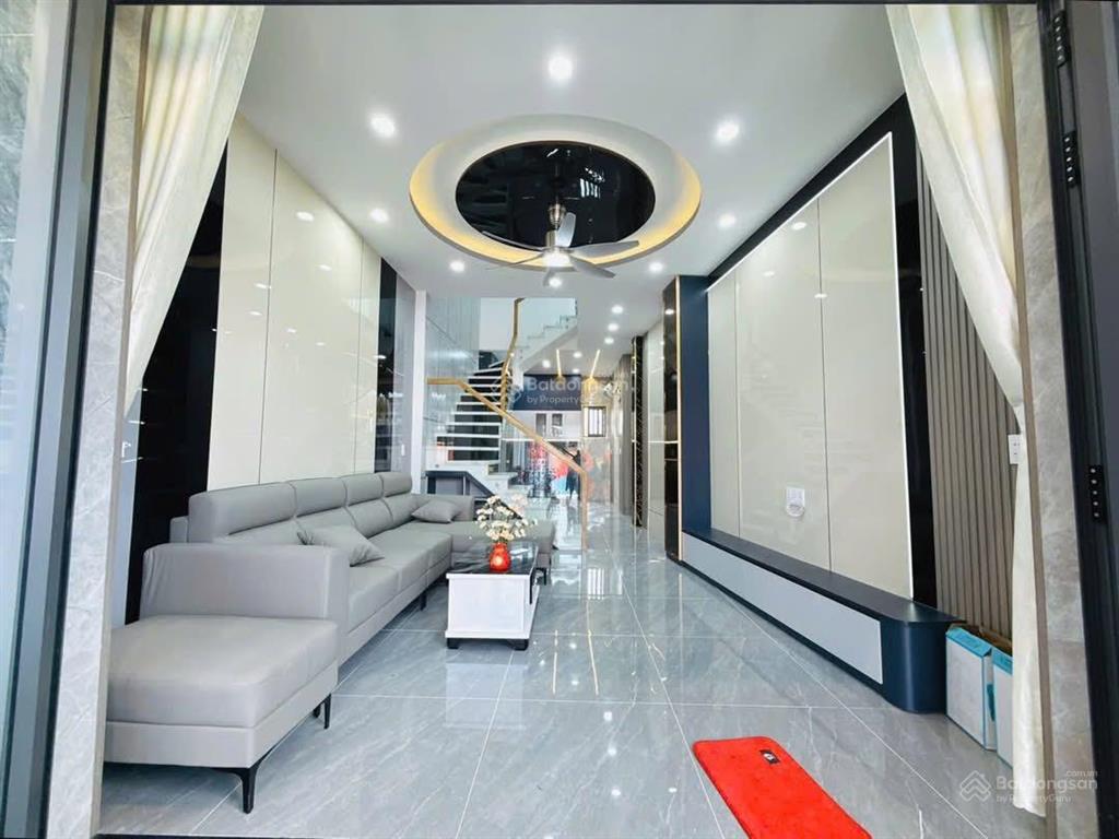 Bán nhà 1 trệt 1 lầu  gần bv y học cổ truyền  ngay trạm thu phí 26  cách đồng khởi 1 xẹc 100m