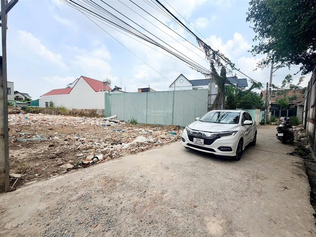 Cần bán lô đất  bên hông bệnh viện tâm thần  gần trường thcs tân phong, công viên dương tử giang