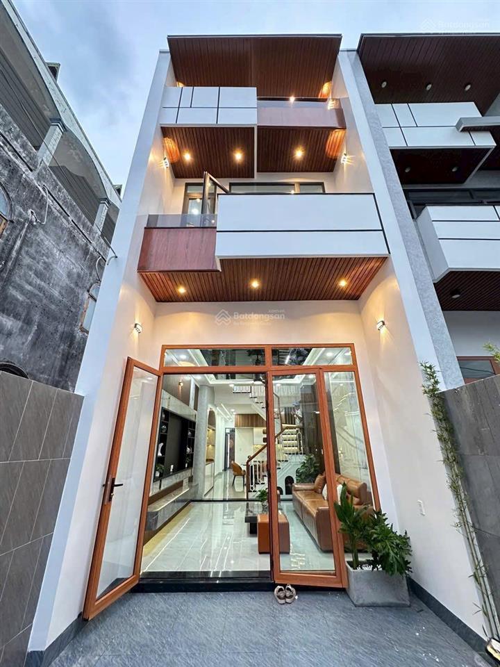 Bán nhà phố hiện đại 1 trệt 1 lầu  gần giáo xứ phúc lâm, p. hố nai (long bình mới), biên hòa