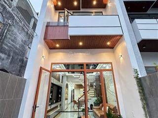 Bán nhà phố hiện đại 1 trệt 1 lầu  gần giáo xứ phúc lâm, p. hố nai (long bình mới), biên hòa