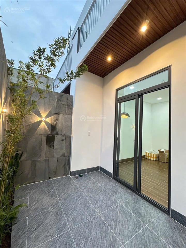 Bán nhà phố hiện đại 1 trệt 1 lầu  gần giáo xứ phúc lâm, p. hố nai (long bình mới), biên hòa