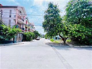 Bán lô đất góc 2 mặt tiền (ngang 9m x 18m) kdc phường bửu long gần đường ven sông bửu long