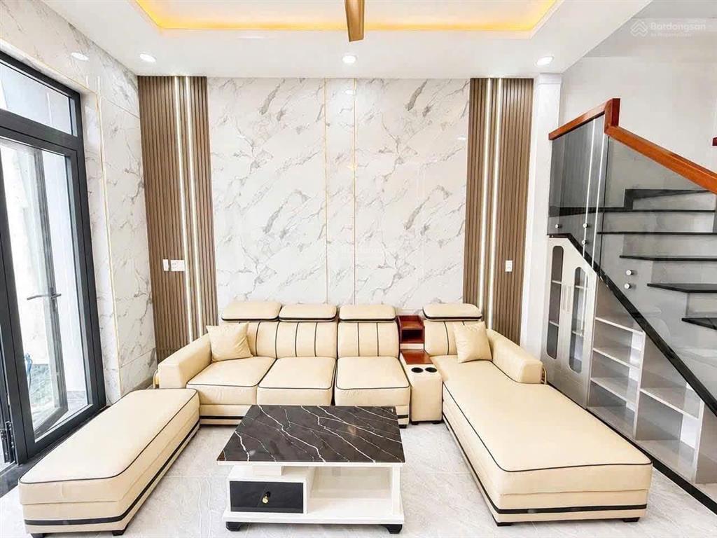 Bán nhà 1 trệt 1 lầu p. bửu hòa (nay p. biên hòa)  cách đường nguyễn tri phương vào 50m