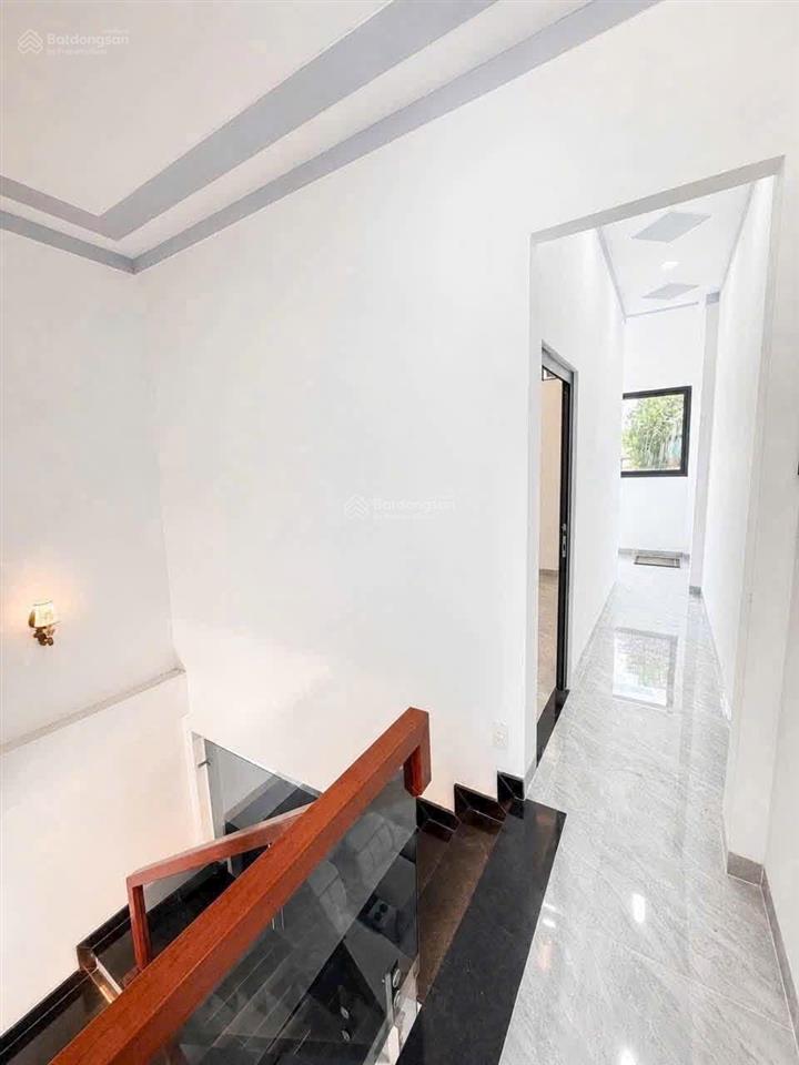 Bán nhà 1 trệt 1 lầu p. bửu hòa (nay p. biên hòa)  cách đường nguyễn tri phương vào 50m