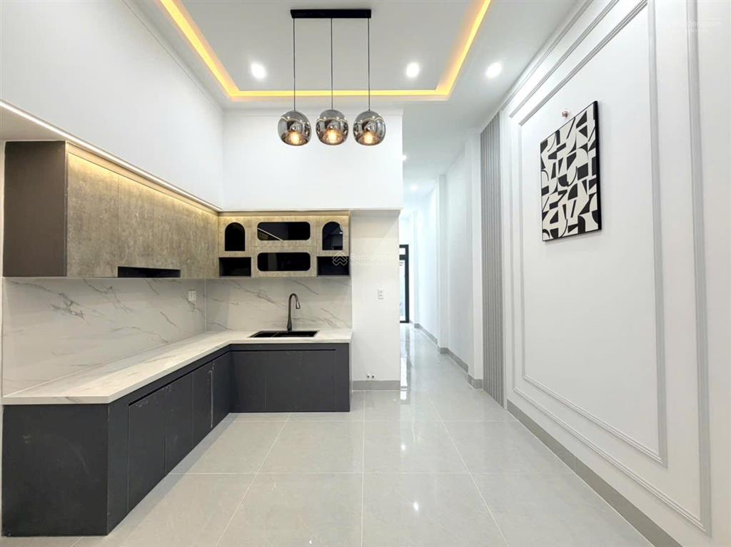 Bán nhà phố hiện đại p. tân phong sân đậu 2 ô tô giá chỉ 4,15 tỷ  ngay trường thcs tân phong