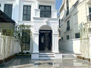 Bán biệt thự hải âu 2 vinhomes ocean park 1 | mặt đường 30m, view hồ đắt giá, sẵn dòng tiền 28tr/th