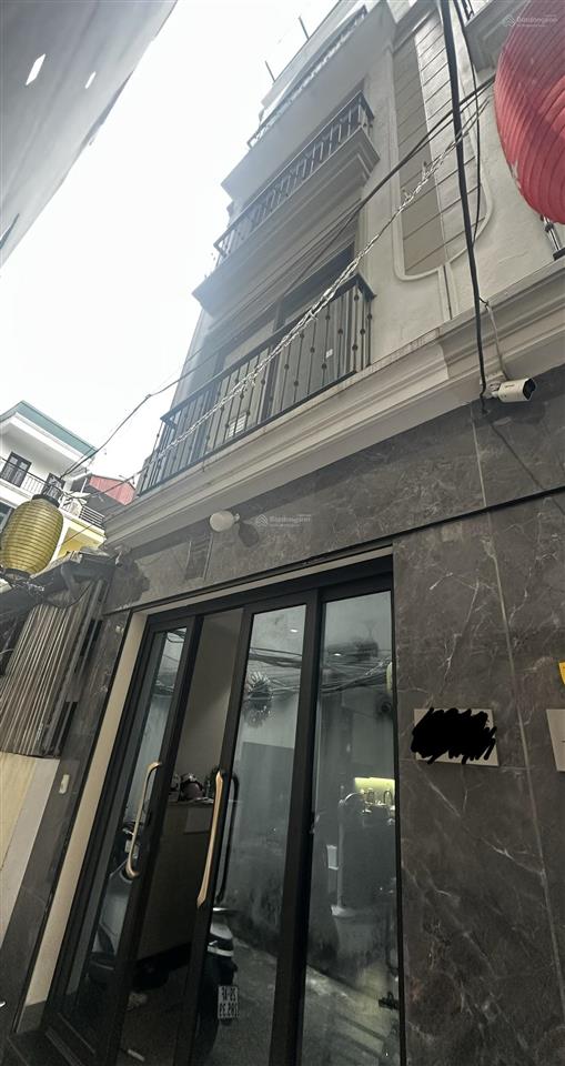 Bán nhà đẹp trung tâm bồ đề 30m2, 5 tầng, ngập tràn tiện ích, giao thông thuận tiện, giá 8,9 tỷ
