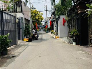 Bán nhà hiếm hẻm xe tải 362/ đường phan huy ích, 4,96 tỷ, 70,6m2 ngay emart gò vấp