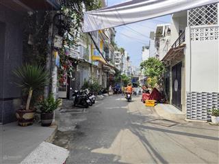 Cho thuê nhà hẻm nhựa xe tải thông 127/ lê thúc hoạch, dtsd 150m2, chỉ 13tr/tháng tl