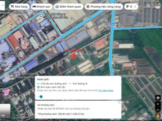 Chính chủ cần bán 2634m2 đất xã lương bình (cũ)1828m2 thổ cư phù hợp làm nhà trọ, kho xưởng.