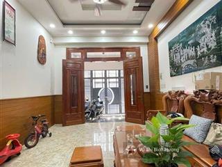 Gấp quá gấp, chủ rất cần bán nhà đẹp, ngã tư bảy hiền, 3p lên lý thường kiệt. 81 m2 x 4 tầng,