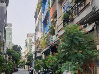 Cách xe tải chỉ 30m, hẻm 250 bàu cát. đồng đen, dt 79m2, có dòng tiền, ngang 5.4m. chỉ 6 tỷ 800