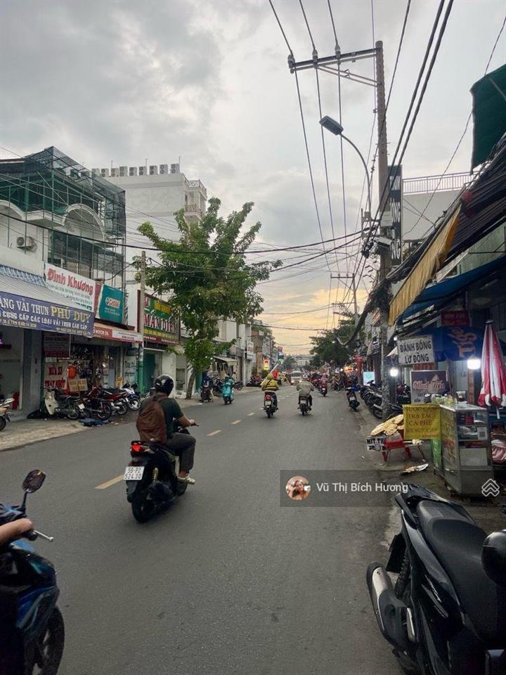 Mặt tiền kinh doanh khu bảy hiền giao lý thường kiệt, lạc long quân, bùi thế mỹ, ngay bàu cát,