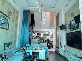 Nhà đẹp ở phan huy ích  66m2  có sân thượng  chỉ hơn 7 tỷ