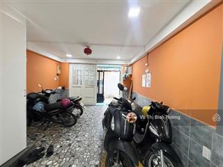 Tòa chdv  khu cư xá bắc hải  tiện kinh doanh dòng tiền  5 tầng