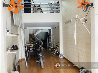 Mặt tiền hoàng văn thụ  kinh doanh đa ngành nghề  65m x 4 tầng, chỉ 14 tỷ 500