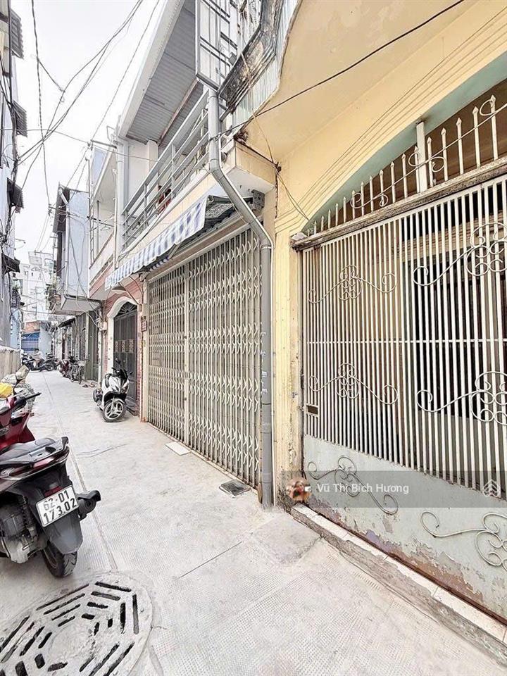 Nhà hẻm rộng hồng lạc  gần bảy hiền, bàu cát, tân bình