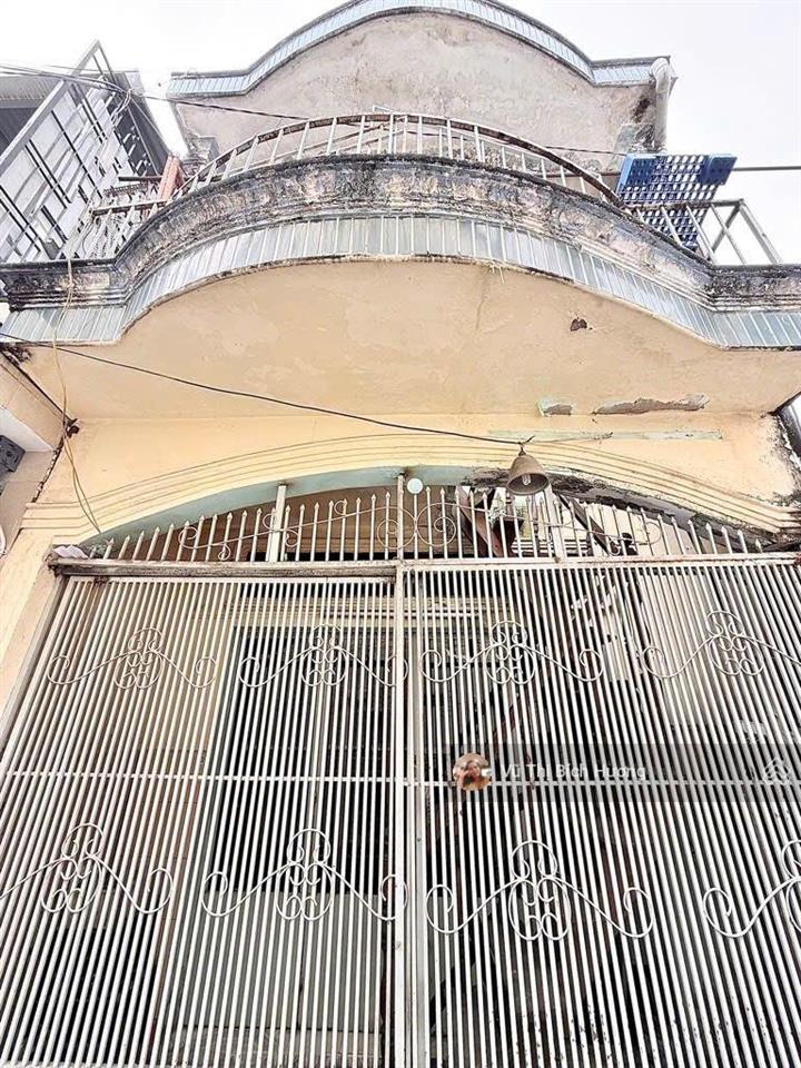 Nhà hẻm rộng hồng lạc  gần bảy hiền, bàu cát, tân bình