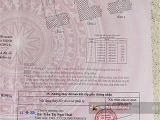 Nhà hẻm rộng hồng lạc  gần bảy hiền, bàu cát, tân bình