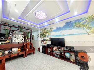 Nhà đẹp hẻm xe hơi thông  sát mặt tiền nguyễn hồng đào, bàu cát