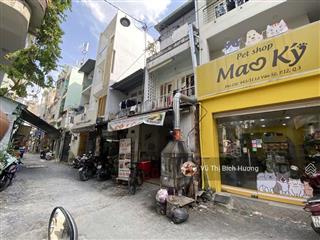 Chdv dòng tiền  hẻm 429 lê văn sỹ  quận 3  6 tỷ 6