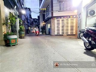 Nhà hẻm 453 lê văn sỹ p12 q3 (nhiêu lộc) giá tốt