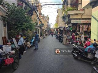 Nhà vip  ngay khu k300  kinh doanh sầm uất  chợ hoàng hoa thám