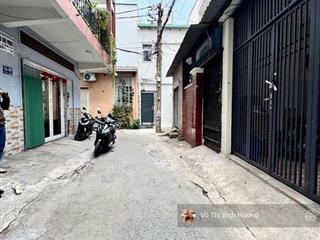 Hàng hiếm phú nhuận  hẻm 4.5m đặng văn ngữ  53m  có dòng tiền  chỉ 6 tỷ 790