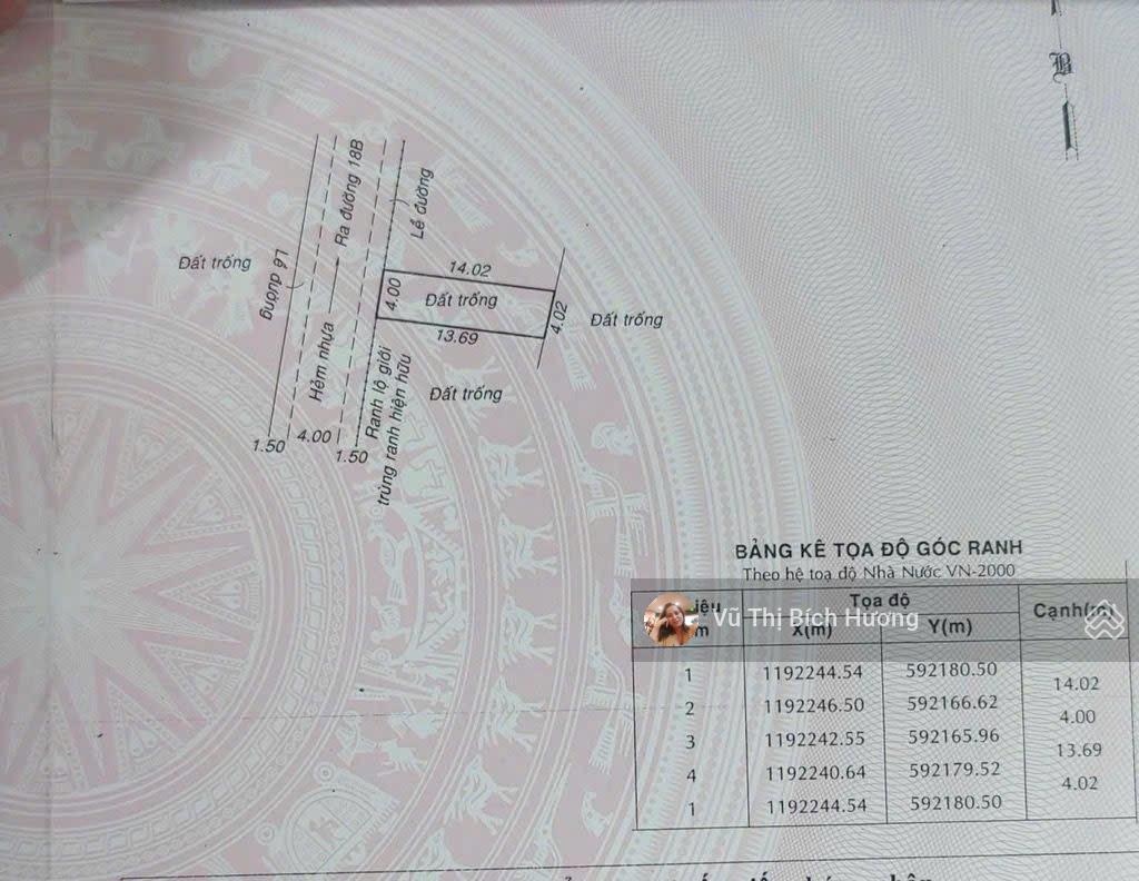 Hàng vip  gần aeon mall tân phú  gò xoài  bình hưng hoà  chỉ 4 tỷ 8