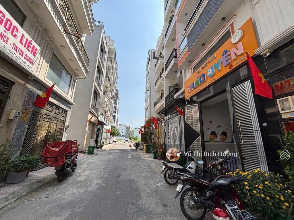 Hàng vip  gần aeon mall tân phú  gò xoài  bình hưng hoà  chỉ 4 tỷ 8