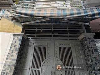 Nhà hẻm 154 phạm văn hai  đường 6m xe tải  gần chợ phạm văn hai, lê văn sỹ, đặng văn ngữ  5 tầng