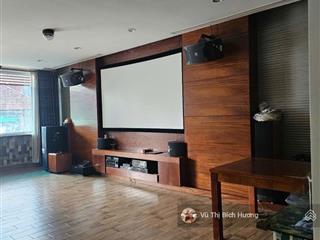 Tòa nhà 7 tầng  nguyễn kiệm phú nhuận  đường 10m  ngang 8m  thang máy  vừa ở vừa kinh doanh