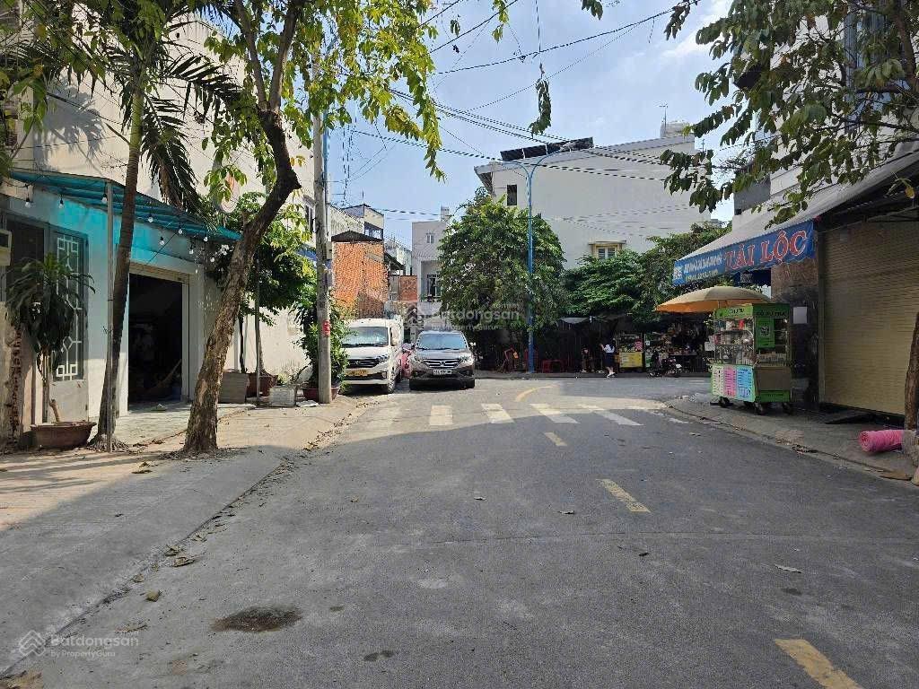 Nhà đẹp  lý thường kiệt p8  tân bình  ngã tư bảy hiền  3 tầng sịn xò