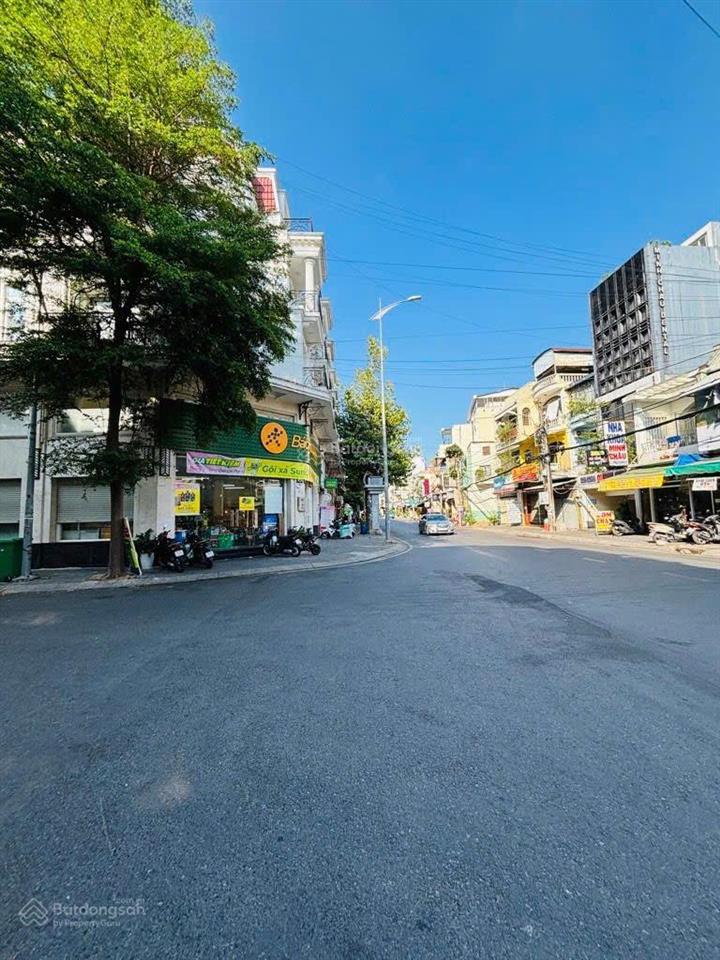 Nhà mặt tiền trần thị nghỉ  gò vấp  5 tầng  thiết kế hiện đại  rộng rãi  vừa ở vừa kinh doanh