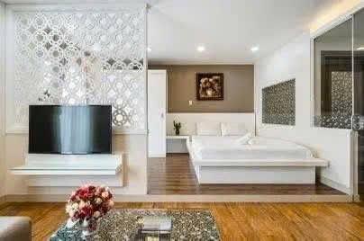 Bán khách sạn 4 sao  9 tầng  có hồ bơi  rộng hiếm giữa trung tâm phú nhuận  350m2