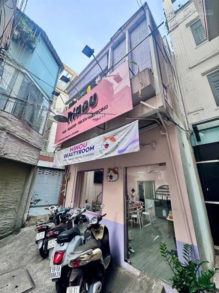 Siêu phẩm ngang gần 5m  trương quốc dung  nguyễn văn trỗi kd spa  chỉ 8.4 tỷ