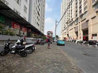 Shophouse âu cơ tower  khu vực bàu cát  nguyễn hồng đào  kinh doanh tốt  150m2